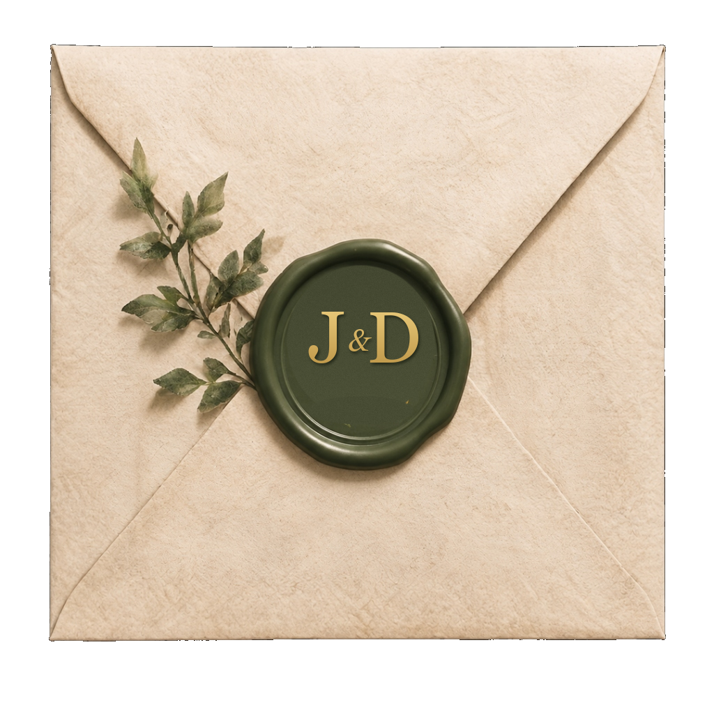 Jenil & Dhruvika Sealed Envelope
